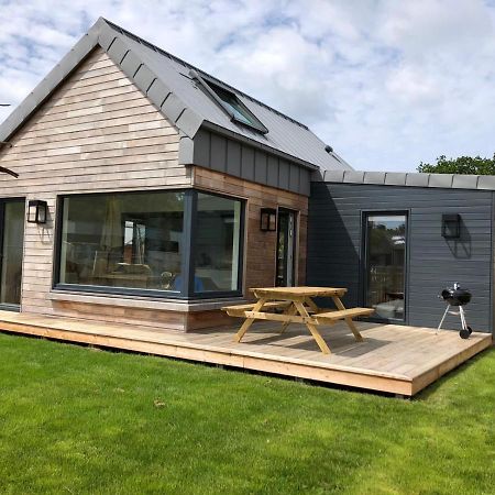 Nouveau: La Cabine Du Bout Du Monde - Petit Minou - : Votre Pied-A-Terre Breton Haut Standing Pl01 Crozon Exteriör bild