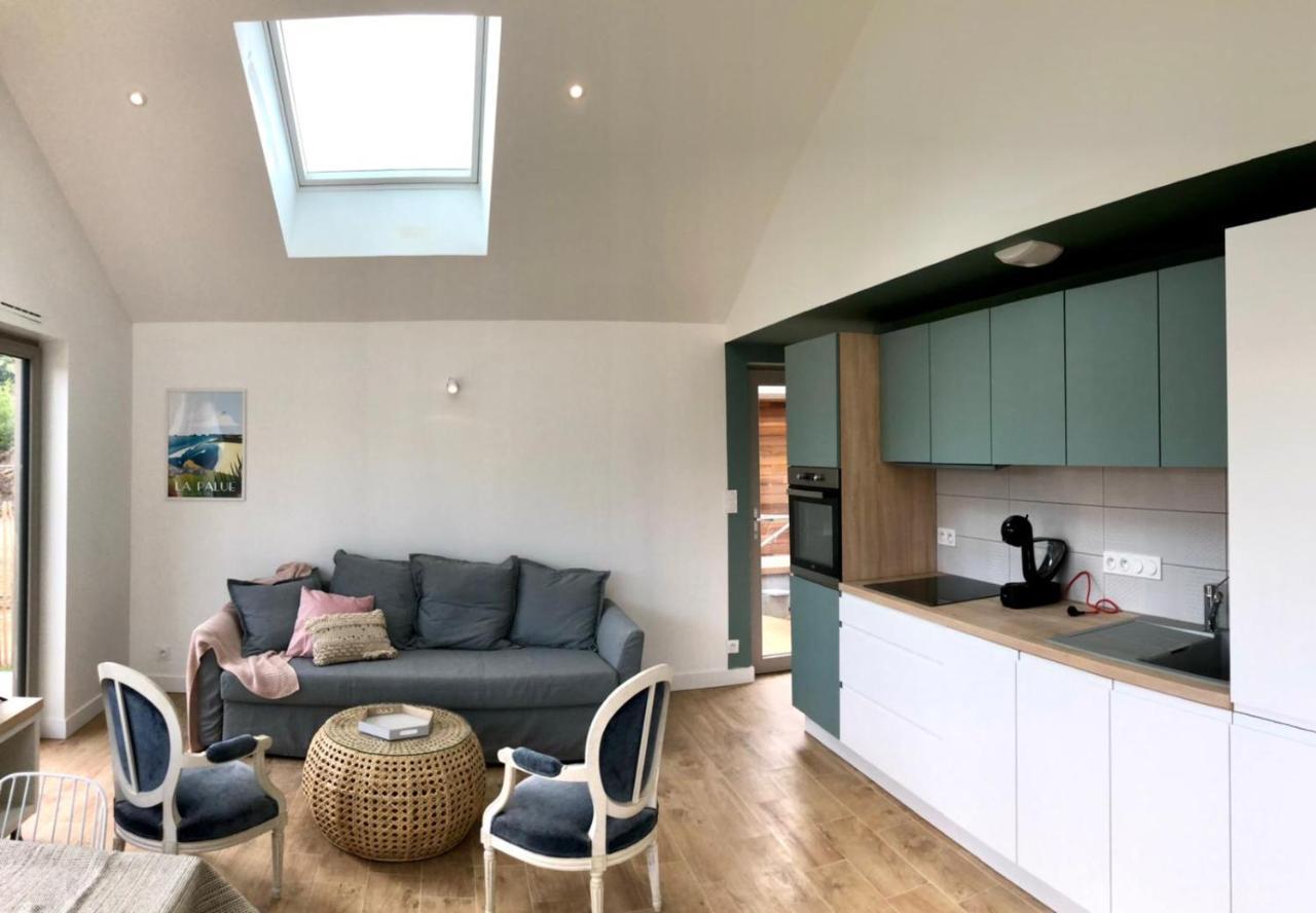 Nouveau: La Cabine Du Bout Du Monde - Petit Minou - : Votre Pied-A-Terre Breton Haut Standing Pl01 Crozon Exteriör bild