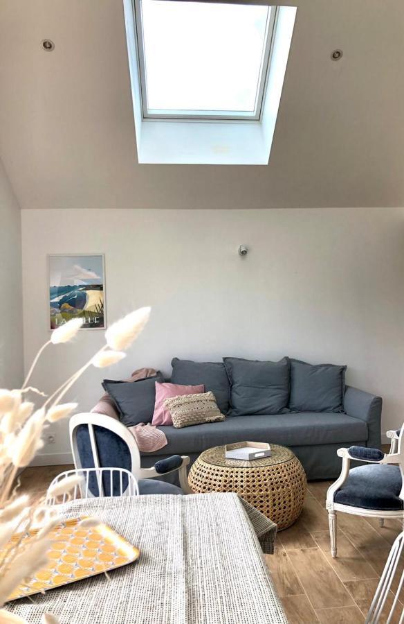 Nouveau: La Cabine Du Bout Du Monde - Petit Minou - : Votre Pied-A-Terre Breton Haut Standing Pl01 Crozon Exteriör bild