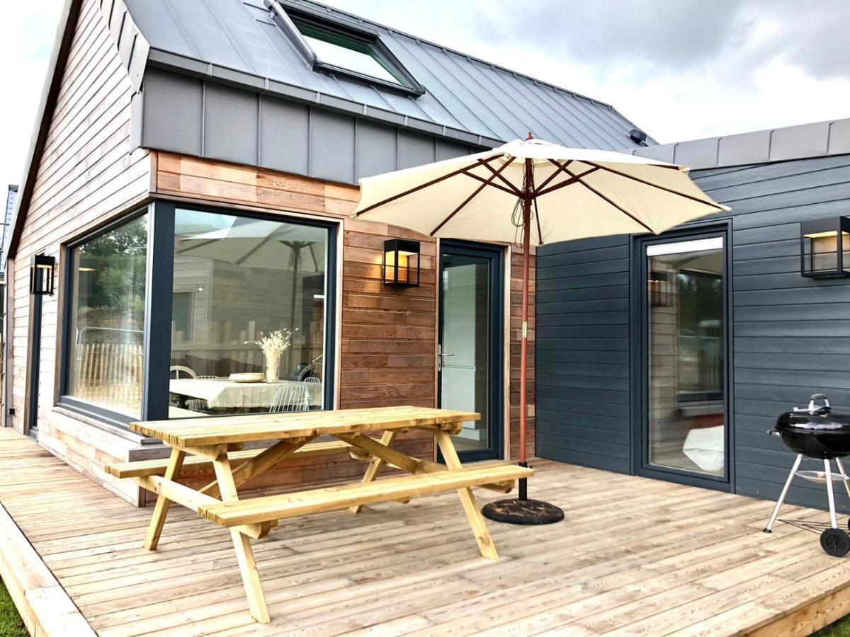 Nouveau: La Cabine Du Bout Du Monde - Petit Minou - : Votre Pied-A-Terre Breton Haut Standing Pl01 Crozon Exteriör bild