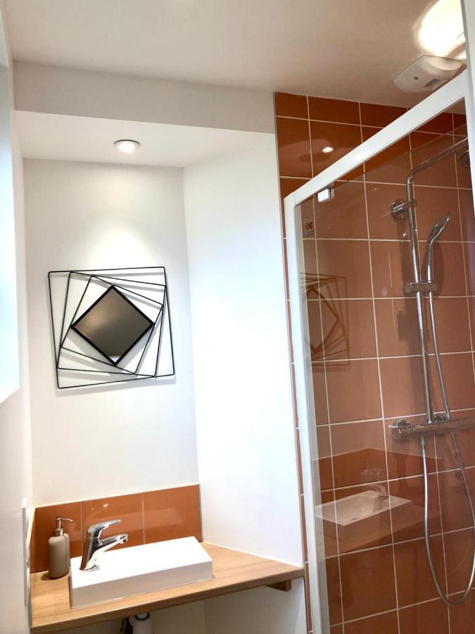 Nouveau: La Cabine Du Bout Du Monde - Petit Minou - : Votre Pied-A-Terre Breton Haut Standing Pl01 Crozon Exteriör bild