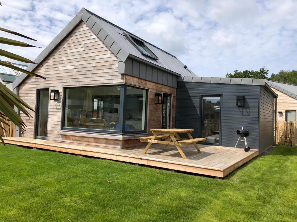Nouveau: La Cabine Du Bout Du Monde - Petit Minou - : Votre Pied-A-Terre Breton Haut Standing Pl01 Crozon Exteriör bild